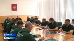В Курганской области стартовал третий очный этап обучения участников кадровой программы