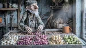 Очень Странный Город