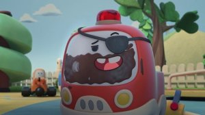 Кори Карсон 5 сезон 17 серия (мультсериал, 2021)