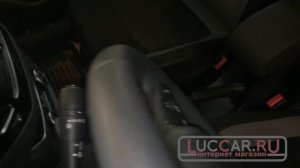 Подлокотник Лада Веста как у Sw Cross. (тизер)