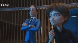 Лучшие и Худшие Злодеи Мультфильмов Каждой Анимационной Студии (kaskar)