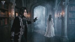 «мой японских трек в стиле (Visual Kei) песня (ゴシックのフィナーレ)