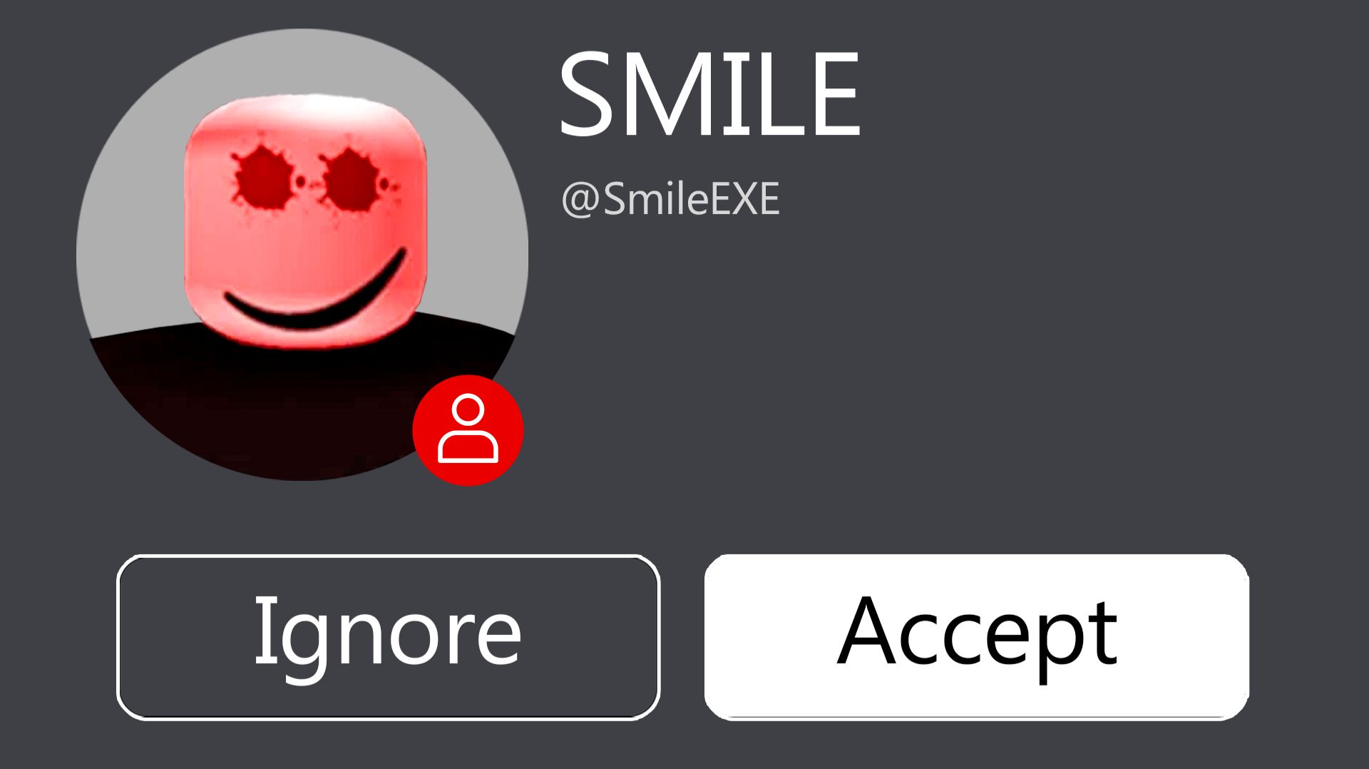 НЕ ПРИНИМАЙ Этот Запрос на Добавление в Друзья в Roblox… (серьёзно) смотреть онлайн
