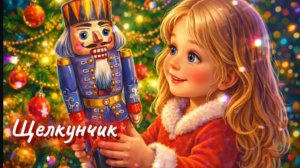 👶⭐Телефон.Сказки на ночь | Щелкунчик  | Рассказы для малышей