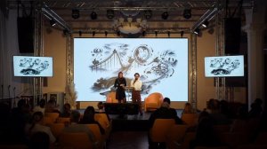 Лекция Дмитрия Потураева «Верность и измены» из цикла «Психология на пальцах»