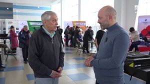 Акцент на События (16.03.2026) Центр «Рекордика» тестирует спортсменов КЧР