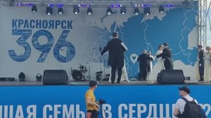 Вальс с открытого бала 2024