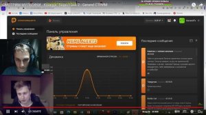 Стрим Геранда Конкурс Видеотанк 2 - Реакция на Gerand ЛУЧШЕЕ - Мультики про танки ( анимация мульт )
