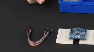 Распаковка набор «Старт»