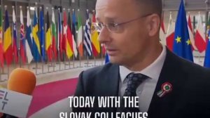 ‼️🇸🇰🇺🇦 Украина отказалась от переговоров со Словакией по энергетике, — Сийярто

➖"На сегодня был