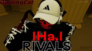 Соперники RIVALS\Играю Матчи 1На.1 #roblox #rivals