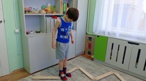 Видеоконсультация "Развитие чувства равновесия и ловкости. Упражнения для развития баланса и реакции