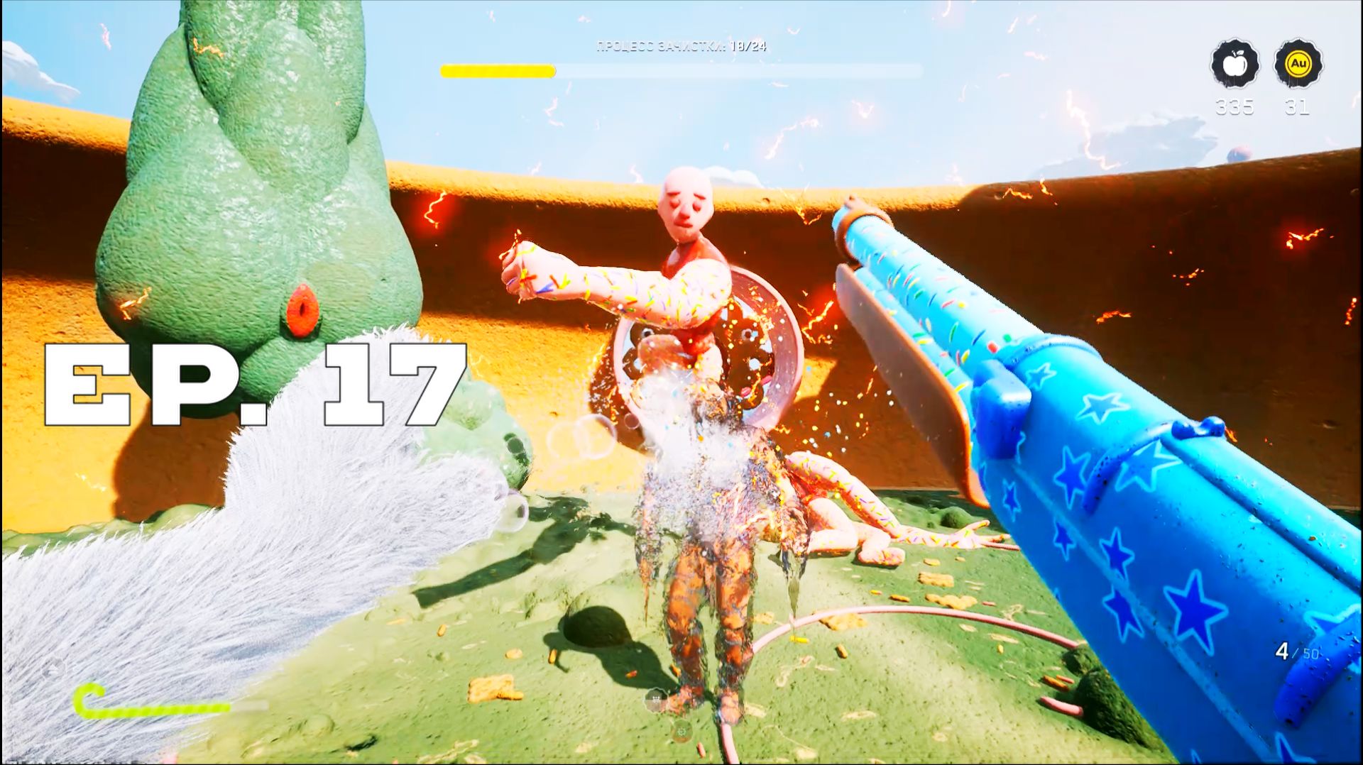 Atomic Heart: Узник Лимбо – Ep. 17