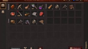 Saga of Survival. Сходил в гости к гоблинам.