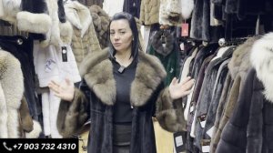 Самые большие скидки на шубы в салоне Мир Меха у Наиры