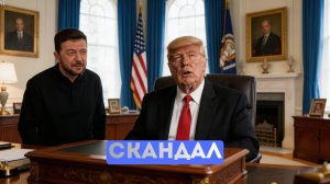 Смертоносная «Молния» обнуляет системы защиты НАТО. Трамп отправил Зеленского на свалку истории.