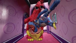 Спасти Хагги Вагги! | Poppy Playtime Глава 5