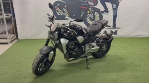 HONDA CB1000R 2018г. Из Европы.