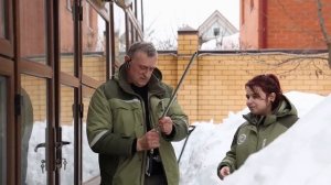 Пару львов забрали у местного жителя в Новой Москве за ненадлежащий уход. Сейчас животные ...