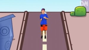 Учимся считать _ Развивающие Песенки Для Малышей _ Dominoki