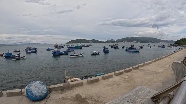 Обратная сторона Нячанга. Вьетнам