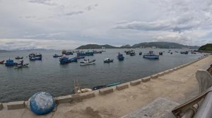 Обратная сторона Нячанга. Вьетнам