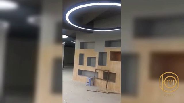 Раунды в офисе