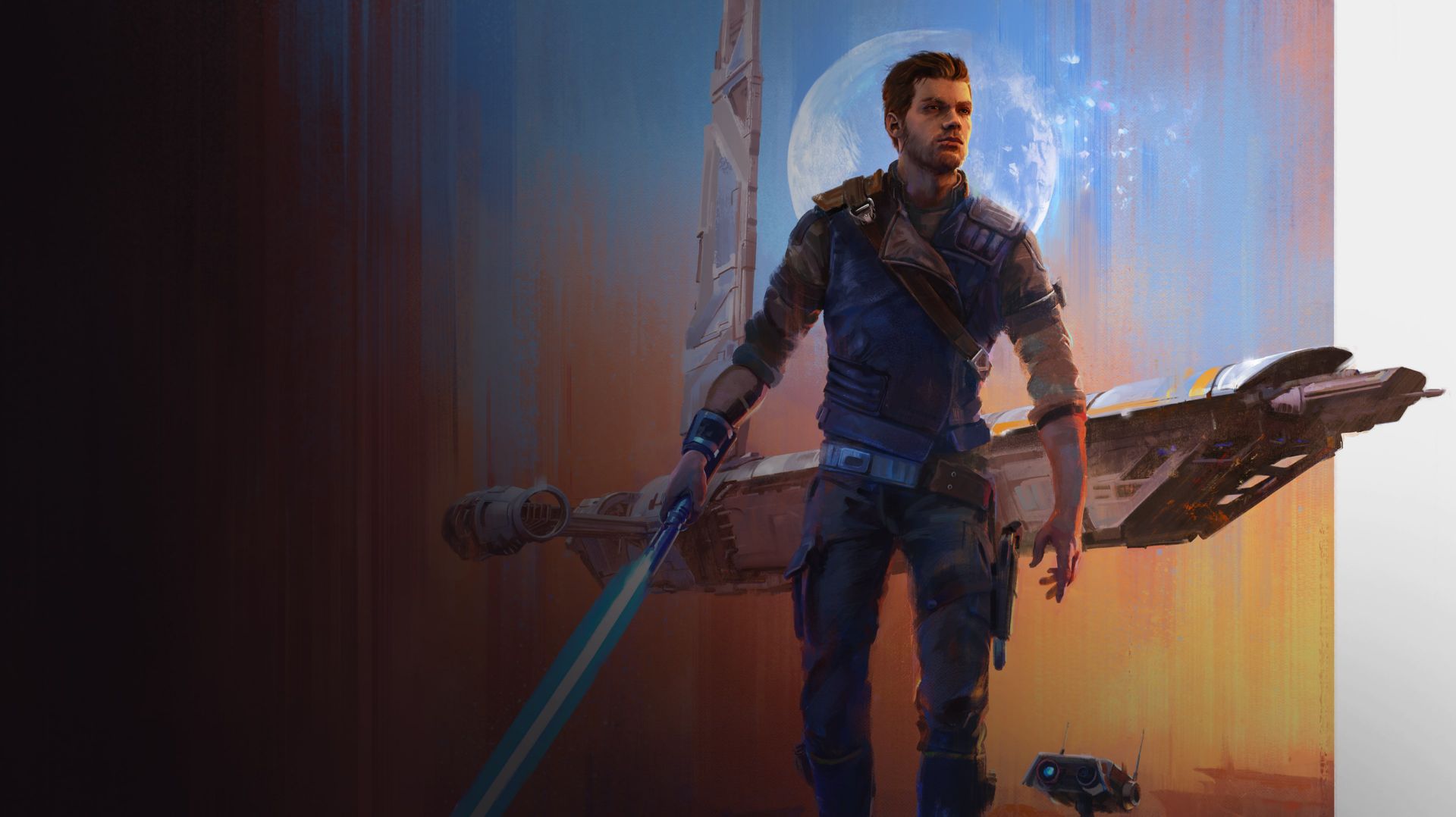 STAR WARS Jedi - Survivor #2Прохождение_720p