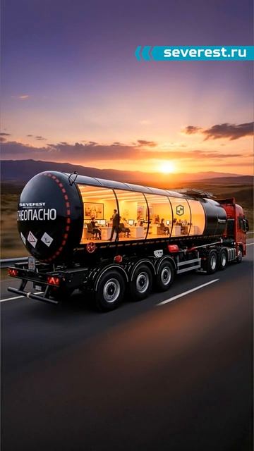 В ритме магистрали