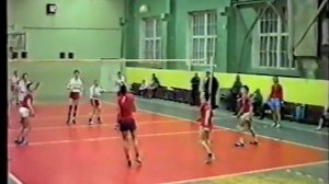 Волейбол. "Кумир" (Иваново) vs Спортивная школа №3 #1