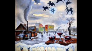 Сквозь майский снег...