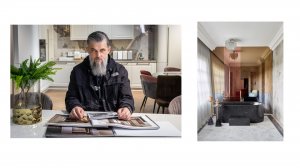 Разбор дизайнерских интерьерных проектов с точки зрения производителя.