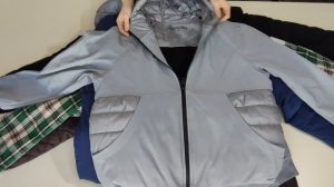 Лот 2302 СТОК Куртки Kenneth Colе BassOutdor Мужские Канада 2800р-кг 10,2кг 10ед