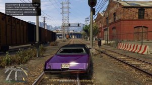 ГТА 5 Онлайн #1. Первый взгляд