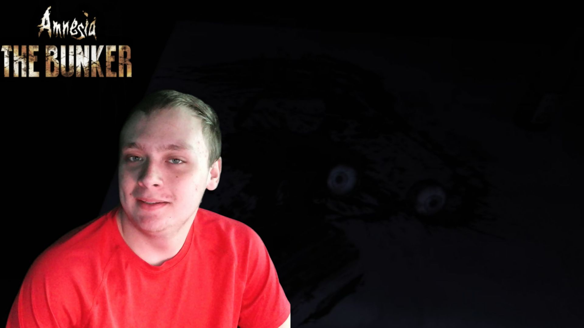 Чокнутый стрелок без глаз Amnesia: The Bunker #6