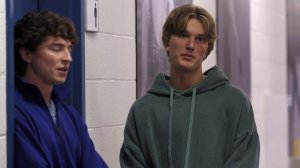 По кромке льда 3 серия «Внутреннее ребро» (сериал, 2026)