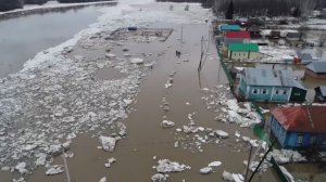 Быйыл яҙғы ташҡын көслө буласаҡ