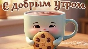 Добрейшего утречка, Друзья!💖☕💐