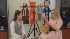 Женское лицо культуры Мордовии: Галина Баранова