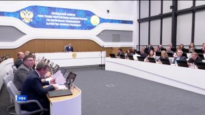 В Уфе прошел Совет при Главе республики по улучшению качества жизни