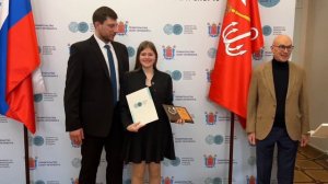 Награждение спортсменов 2026