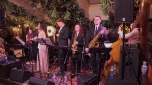 Áni Minasi & Jazz Orchestra - My Favorite Things