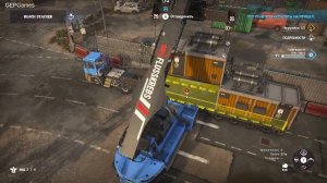 Docked / #6 / стрим / работа в порту / прохождение на канале GEPGames