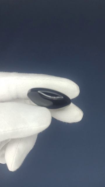 Пуговицы темно-синие (р-р 48), Артикул 04161