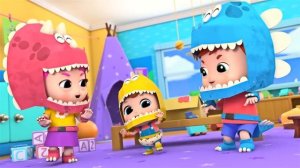 Малыш Саша и веселые утята. Весёлая считалочка для малышей.