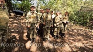 Продолжаем раздачу на территории Донецкой области