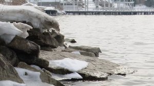 Солнечная погода с температурами выше климатической нормы обманчива