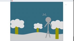 Stickmans Animation_ SCP-096 vs GUB