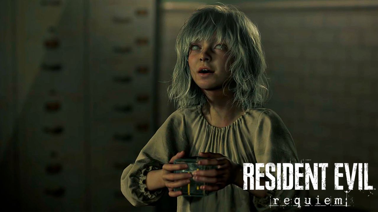 Изолятор ➤ Resident Evil Requiem ► #5