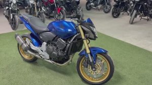 HONDA CB600 HORNET 2012г. Из Европы.
